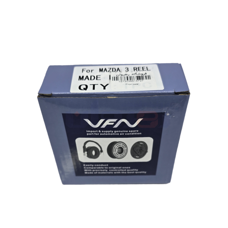 بوبین کمپرسور کولر مزدا 3 برند VFN