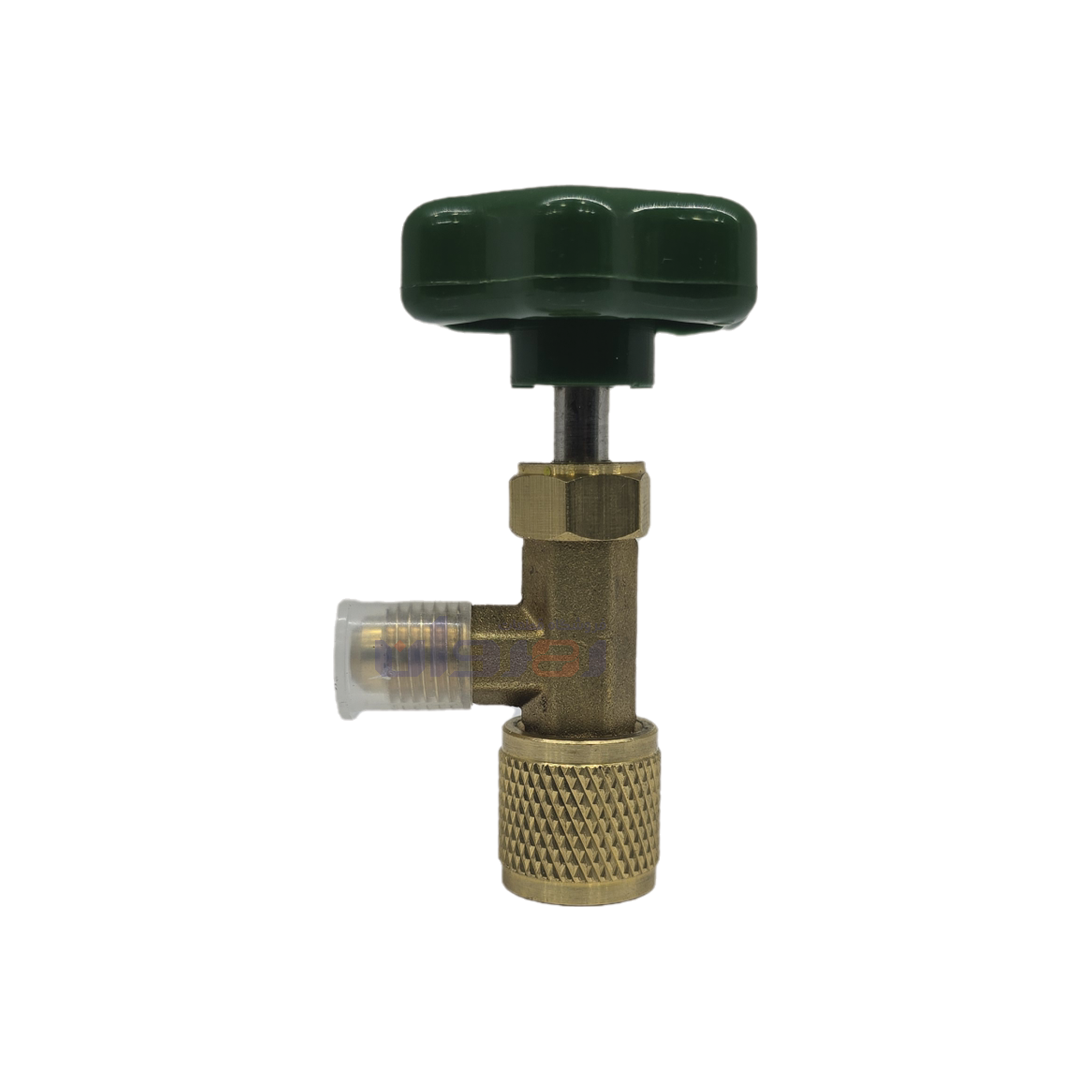 شیر شارژ مناسب گاز های R134 R410مدل341