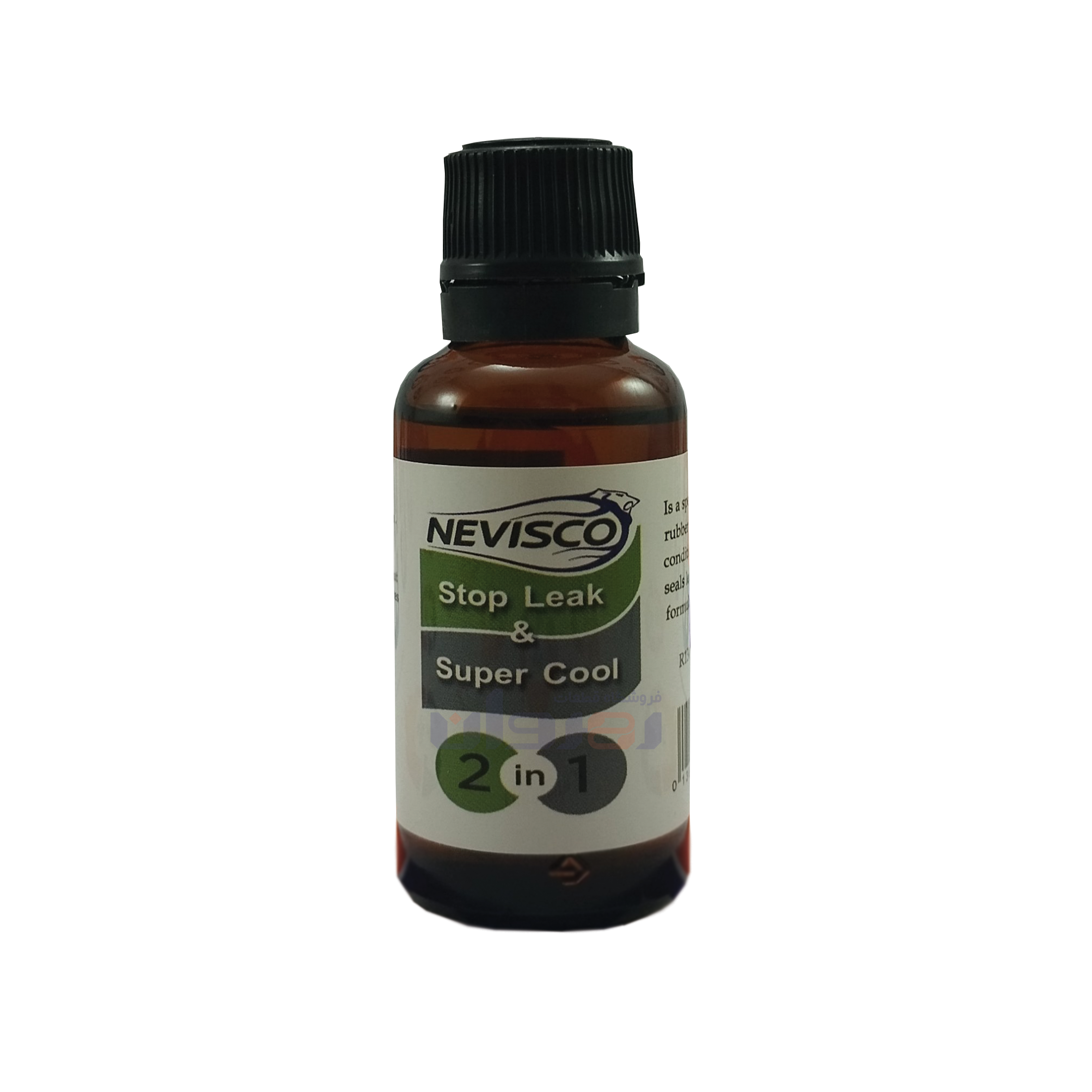 محلول نشت گیر کولر خودرو NEVISCO