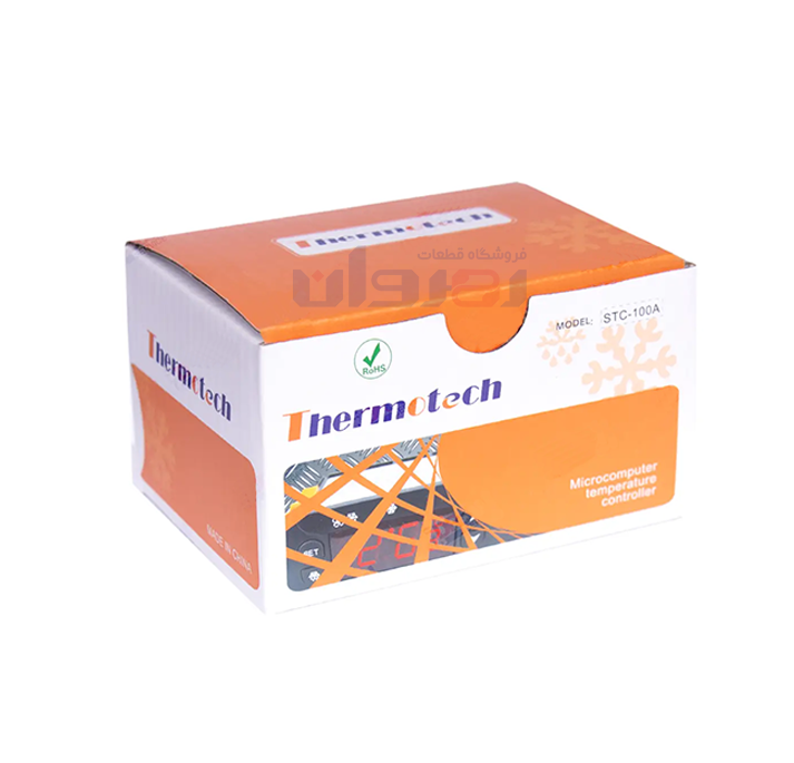 ترموستات دیجیتال STC-100 برند THERMOTECH