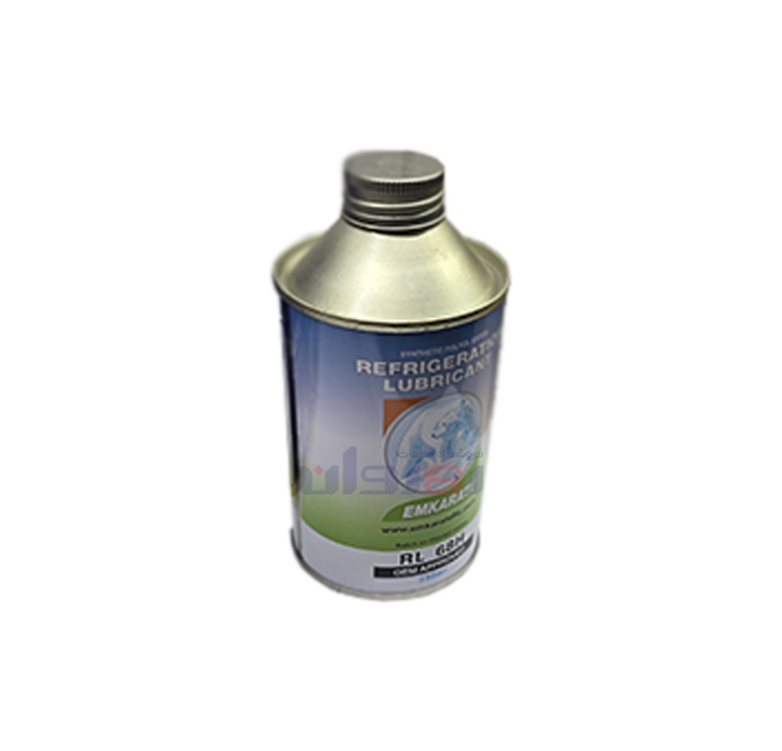 روغن کمپرسور مدل خرسی(134) RL68 با حجم 250 سی سی