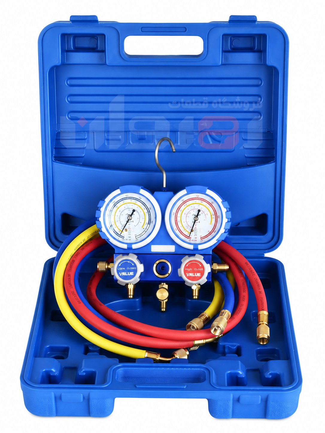 گیج  والئو مدل VMG-2-R410A-B
