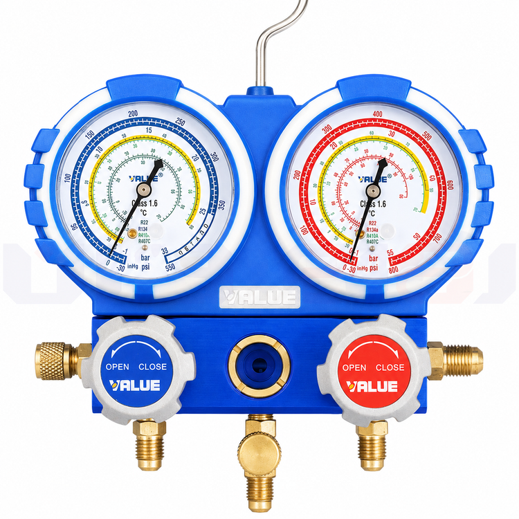 گیج والئو مدل VMG-2-R410A-B