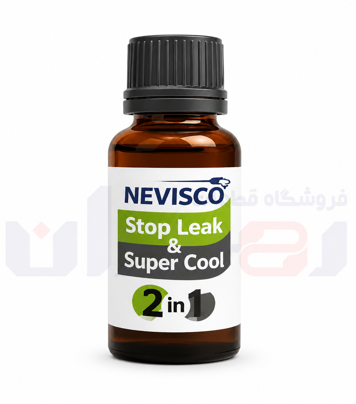 مایع نشت گیر و افزاینده سرما خودرو NEVISCO