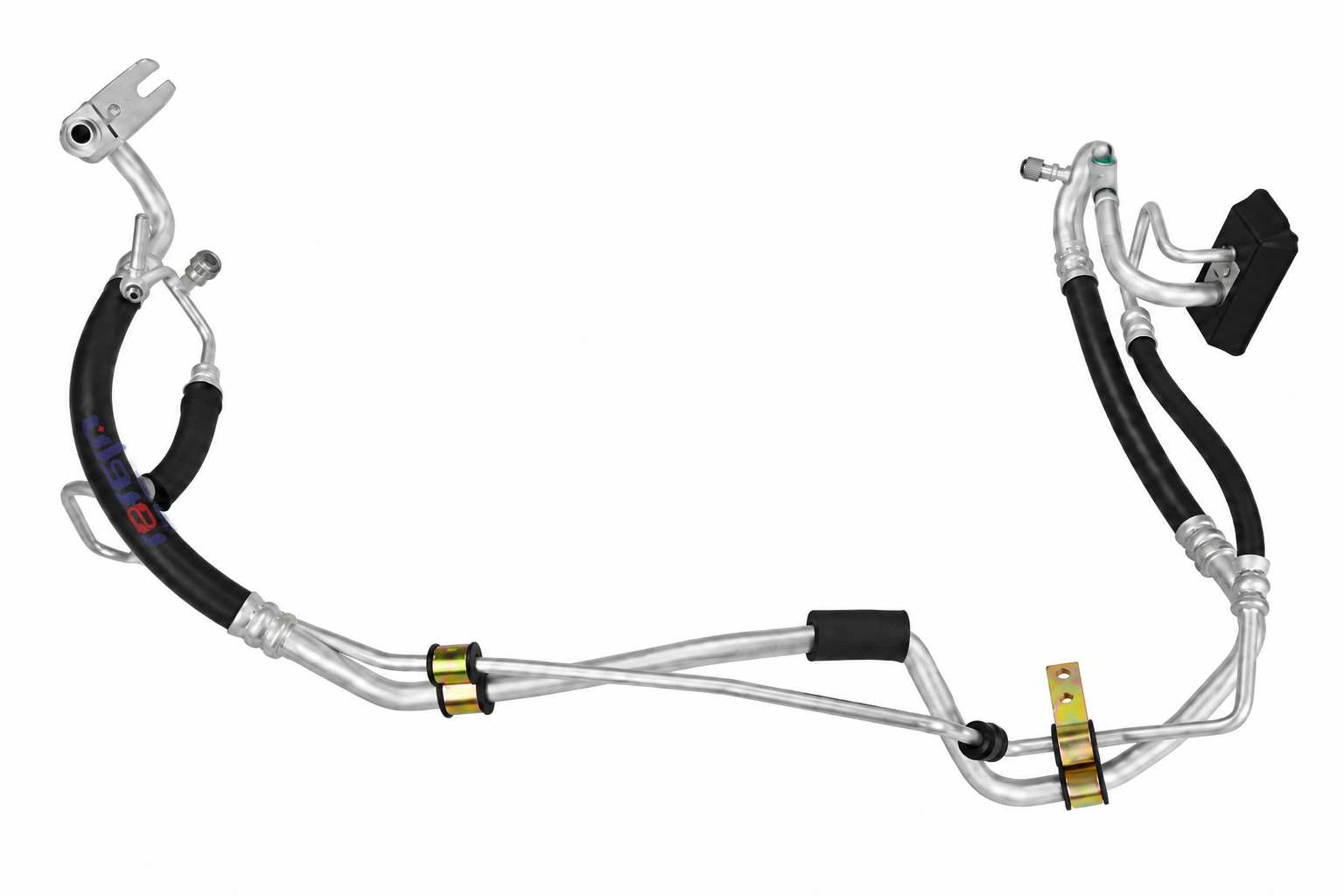 شیلنگ دوقلو پژو 206 خرچنگی (H22) تیپ2