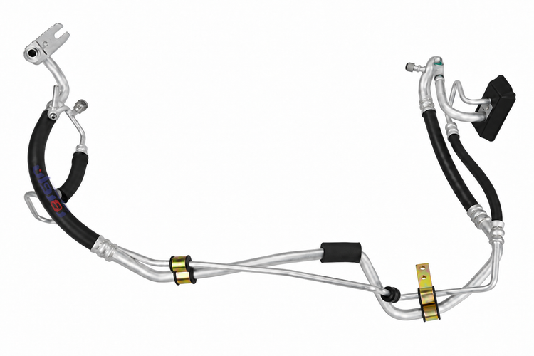 شیلنگ دوقلو پژو 206 خرچنگی (H22) تیپ2